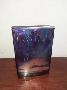 Tales from Earthsea Ursula Le Guin 1st Printing Hardcover - Imagen 1 de 7