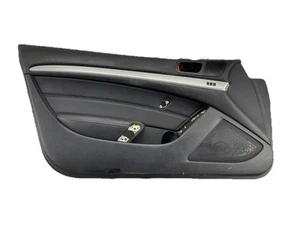 2008 Infiniti G37 Driver Left Interior Door Panel Trim OEM 21BAXD8 - Picture 1 of 11