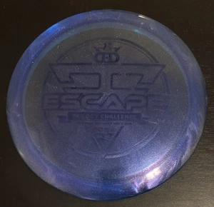 Dynamic Discs Lucid Ice Glimmer Escape Trilogy Challenge 172 grams - Picture 1 of 2