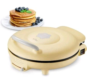 Bear 11.8” 1500W Electric Indoor Grill Smokeless Quesadilla Maker - Picture 1 of 4