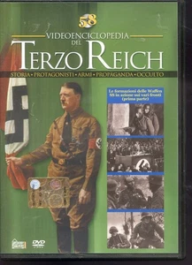 2007 VIDEOENCICLOPEDIA DEL TERZO REICH - DVD - N. 58 - VEDI FOTO PER CONTENUTI - Imagen 1 de 3