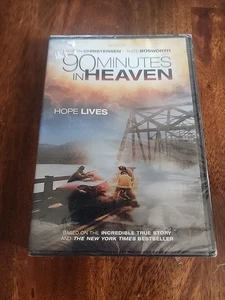 NEW 90 Minutes in Heaven (DVD, 2015) Widescreen - Picture 1 of 2