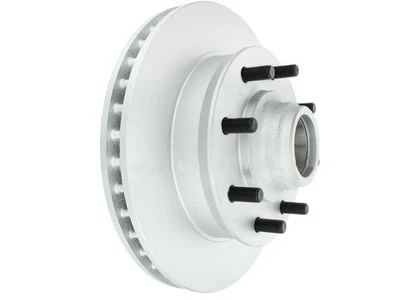 Conjunto de rotor de freno y buje delantero 96894FXCT 1989 para Chevrolet C3500 1988-1994 Foto 1 de 2