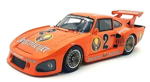 True Scale Miniatures TSM 1/18 Scale TSM09182 1980 Porsche 935 K3 DRM #2 - Picture 1 of 7