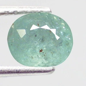 1.70 Ct Romantic (8 x 6) 100%Natural Copper Manganese Bearing Paraiba Tourmaline - Bild 1 von 7