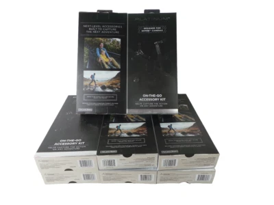 LOT OF 8 Platinum PT-GPOTGK21 On-The-Go Accessory Kit - Free Shipping - Image 1 of 4