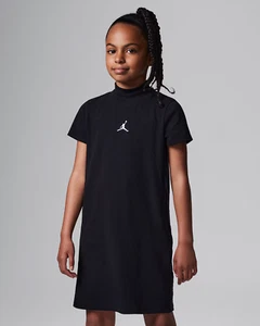Nike Girls Jordan Jumpman Ribbed Taping Knit Dress  Medium   $45 - Picture 1 of 5