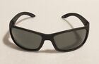 Men's Tommy Hilfiger Jesse MP OM81 Sport Sunglasses Black Matte Wrap-Around