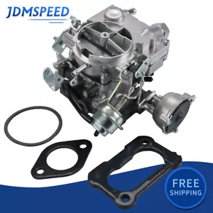 Carburetor Type Rochester 2GC 2 Barrel For Chevrolet Engines 6.6L 400, 5.7L 350 - Picture 1 of 12