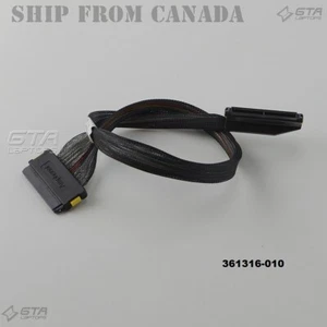 HP ProLiant DL380 G5 DL385 G2 SAS Cable 361316-010 - Picture 1 of 3