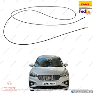 76430M72R00 Cable Fuel Lid Opener For Suzuki Ertiga 2018-2023 Model Oem Genuine - Picture 1 of 5