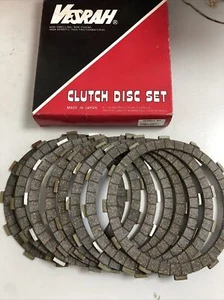 Kupplungslamellen Set Clutch Friction Set Kawasaki VF1100 Vesrah VC-162/8 X1380 - Picture 1 of 4