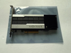 HP 785GB MLC PCIe ioDrive2 for Desktops ProLiant 674326-001 673644-B21 io drive - Afbeelding 1 van 2