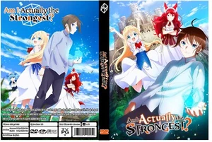 ¿Soy realmente el más fuerte? Serie anime episodios 1-12 audio doble Eng/Jpn - Imagen 1 de 3