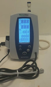 Welch Allyn Spot Vital Signs Monitor, REF 420TB Powers on with 4200-170 & 02678 - Imagen 1 de 23