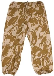 GORE-TEX Waterproof DPM Desert Regulation Pants British Army Size 46 - Picture 1 of 1