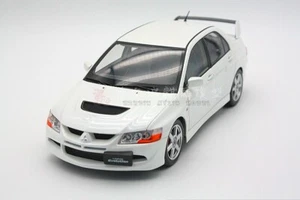 Super A 1:18 Mitsubishi EVO8 LANCEL EVOLUTION DIE CAST MODEL RARE - Picture 1 of 3