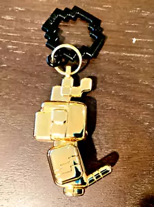 Minecraft Parrot Backpack Hangers 24K Gold-Plated 1/54 . Yahoo! Read Description - Picture 1 of 5