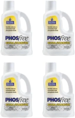 Natural Chemistry PHOSfree Extra 3L (Pack de 4) Foto 1 de 2