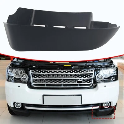 Спойлер передний бампер воздушный дефлектор для Land Rover Range Rover 2010-2012 LR020486 - Изображение 1 из 4
