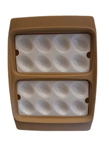 TUPPERWARE Deviled Egg Taker Keeper Carrier Container Trays  - Picture 1 of 4