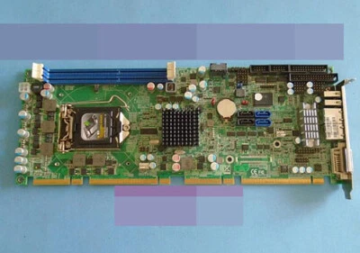 1pc used Ruizhuan industrial computer motherboard (R)ROBO-8110VG2AR - Image 1 of 2