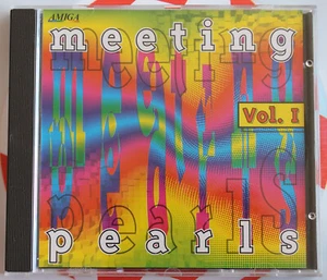 płyta CD meeting perełki vol. I (Amiga, 1994, klejnot-case) - Zdjęcie 1 z 4