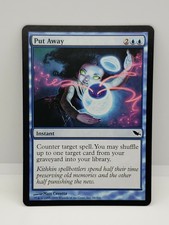 MTG Put Away Shadowmoor 48/301 Regular Common