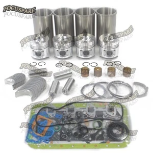 Kit de reconstrucción para cargador Toyota 1Z motor Toyota SDK10 5FDU25 5FDU30 2JD18 2JD21 - Imagen 1 de 2
