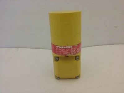 TURCK BC20-K40SR-FDZ3X PROXIMITY SWITCH 20-250VAC 20-320VDC 20MM RANGE - Image 1 of 4