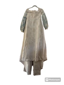 Vintage 60er Jahre Brautkleid sehr klein Miss Betsy Montaldo’s creme Spitze wunderschön - Bild 1 von 14