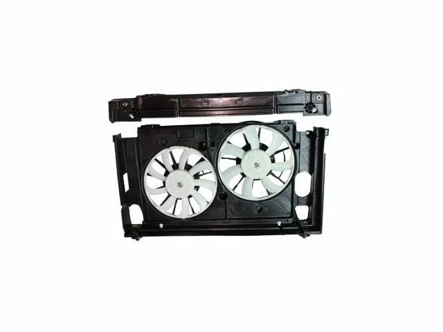 Action Crash Radiator Fan Assembly fits Toyota Prius 2010-2015 Plug-In 95VSNM - Image 1 of 1