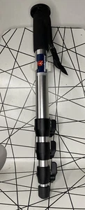 Manfrotto Gruppo Professional Monopod 479-4/ GG25 made in Italy - Picture 1 of 10