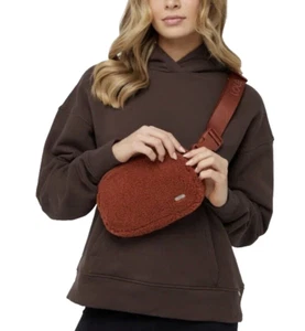 Nuevo Bolso Cinturón Lole Unisex Polar Cobre Talla Única - Imagen 1 de 6