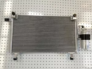 GEN Holden RC COLORADO RODEO 3.6L V6 Air conditioning Condenser, Receiver Dryer - Picture 1 of 4