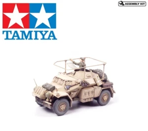 Tamiya 35268 Sd.Kfz.223 Leichter Panzerspahwagen Maßstab 1:35 Bausatz - Bild 1 von 1