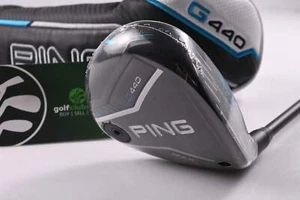 Ping G440 Max #3 Wood / 15 Degree / Regular Flex Ping Alta CB Blue 65 Shaft - Picture 1 of 9