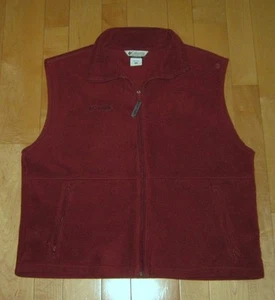 Chaleco Chaqueta de Lanza Columbia Para Hombre Oxidado Sierra Color Marrón XL - Imagen 1 de 3