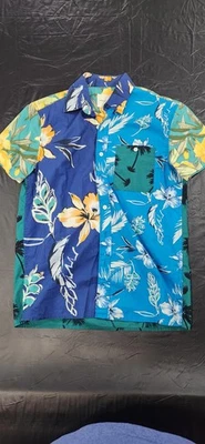 Camisa hawaiana American Eagle XS Foto 1 de 4