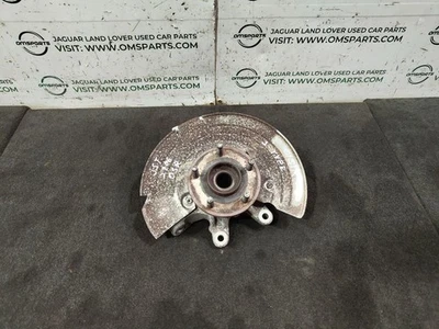 JAGUAR S-TYPE SPORT X204 O/S DRIVER SIDE RIGHT REAR WHEEL HUB - Image 1 of 4