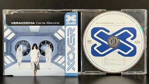 Veracocha - Carte Blanche 6 Track CD Single - Picture 1 of 1