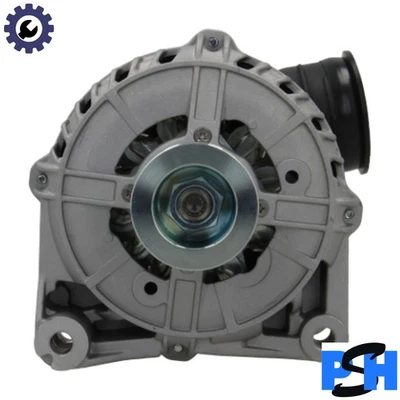 ALTERNATOR 215.524.140.010 FOR BMW M52B20 2.0L M52B28 2.8L M54B22 2.2L M52B25 - Image 1 of 4