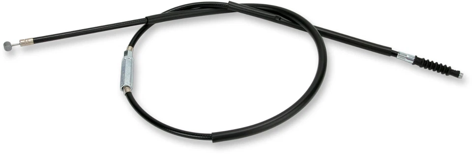 Cabo de embreagem de vinil preto PARTS UNLIMITED - Compatível com Kawasaki 54011-071 - Imagem 1 de 1