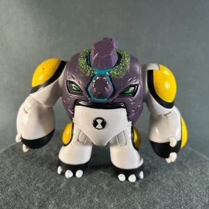Figura de acción Ben 10 Omni mejorada Canonbolt Playmates Toys Cartoon Network - Imagen 1 de 18