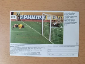 Fußball WM Bild 1974 von Ernst Huberty - Bild 1 von 1