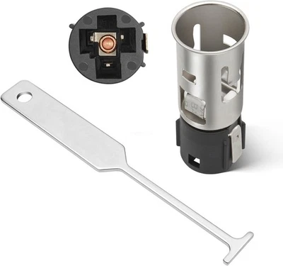 For Chevy Express 1500 03-14 2500 03-21 Cigarette Lighter Socket Power Outlet - Image 1 of 4