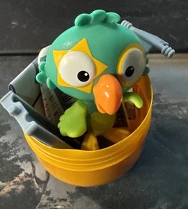 Vogel Keyboard Maxi Ei Mit BPZ Und Kapsel 2020er - Picture 1 of 2