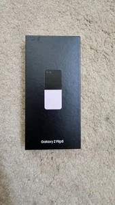 Original Retail Box ONLY for Samsung Flip 5 - Afbeelding 1 van 3