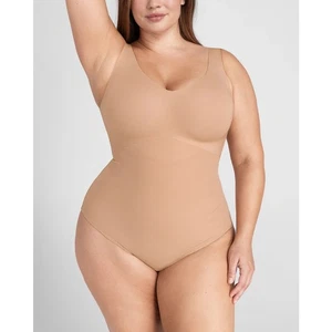 Body sin mangas de compresión moldeadora de arena para mujer Honeylove Liftwear talla 2X nuevo con etiquetas - Imagen 1 de 13