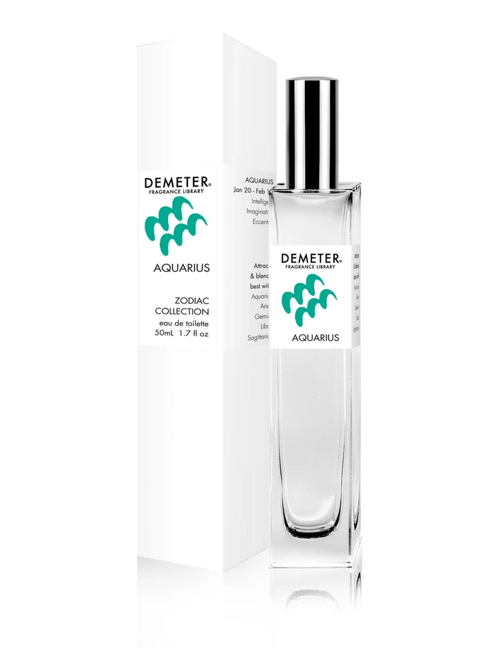 Demeter Aquarius eau de toilette spray 50 ml - Bild 1 von 1